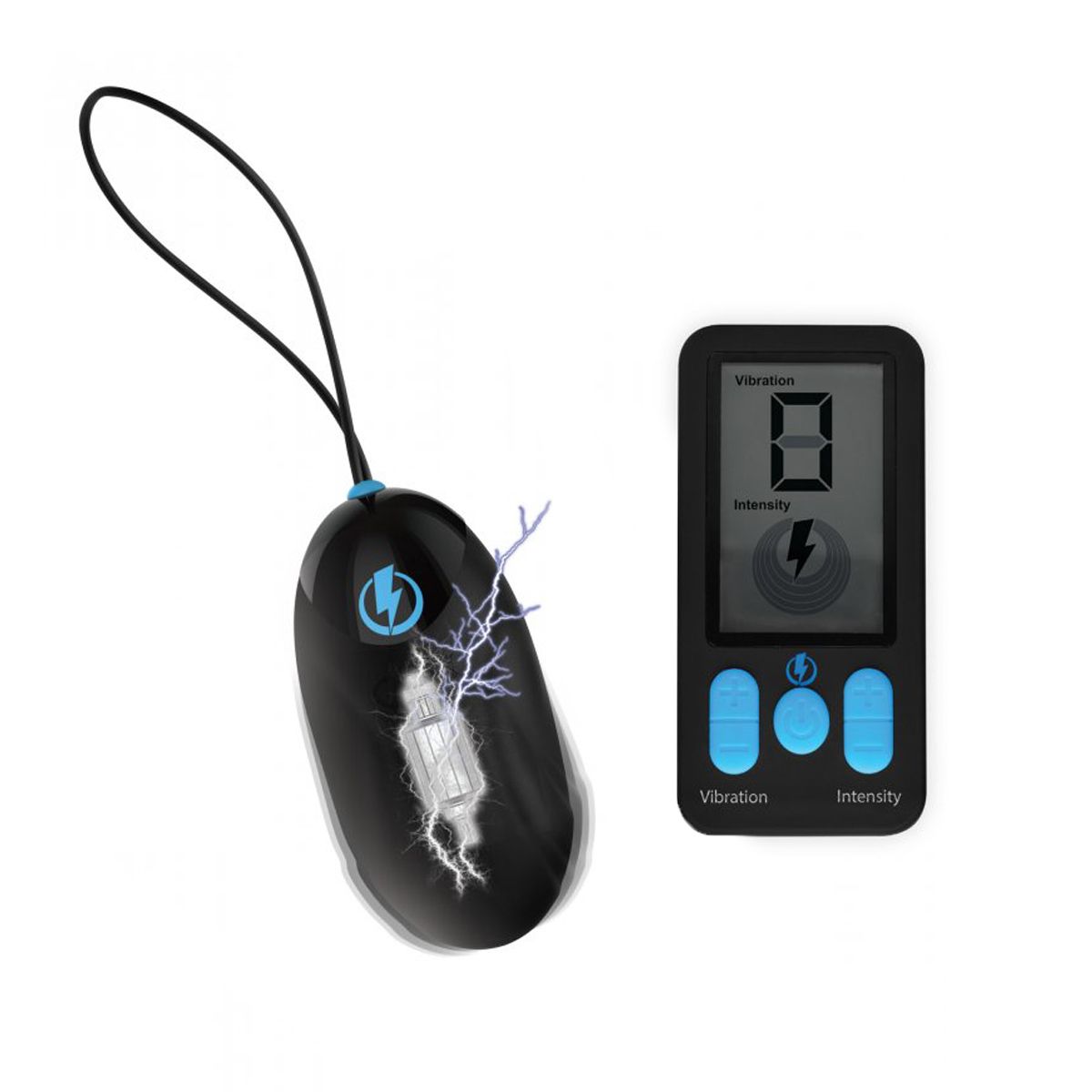 Ou Vibrator E-Stim Pro Remote Control 5