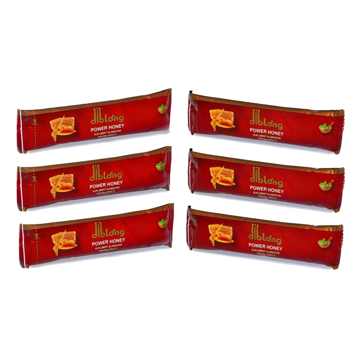 Set 6 Bucati- Supliment Alimentar pe Baza de
