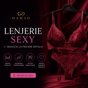 Lenjerie Sexy