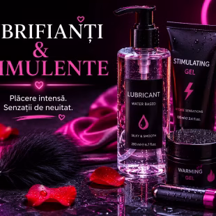 Lubrifianți & Stimulente
