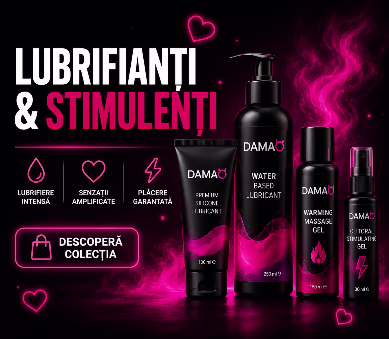 Stimulent Lubrifiant Sexshop Online