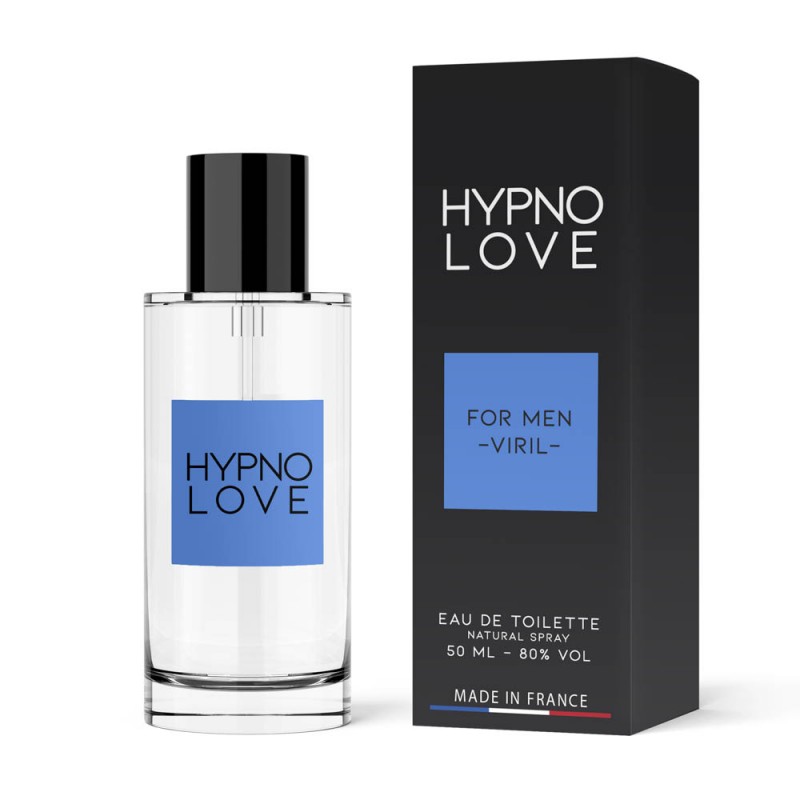 Parfum cu Feromoni pentru Barbati Hypno Love